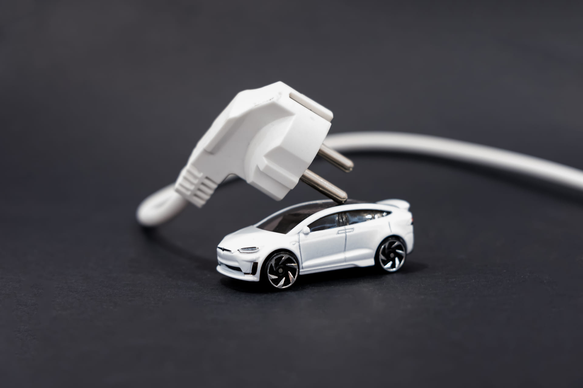 Electric Car EV